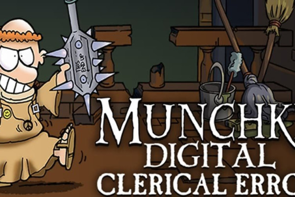Steve Jackson Games выпустила второе дополнение для Munchkin Digital