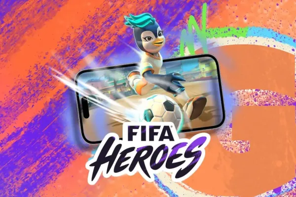 FIFA Heroes: Новый подход к футбольным играм запускается в 2026