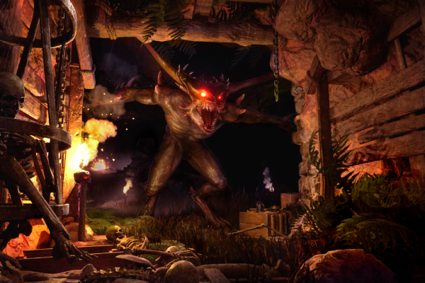 Cralon привлекает внимание поклонников RPG и приключений