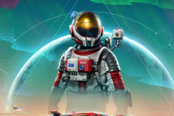 NoManSky: уникальная распродажа после обновления Voyagers