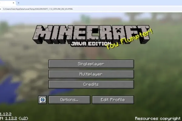 Malware NjRAT маскируется под установщики Minecraft