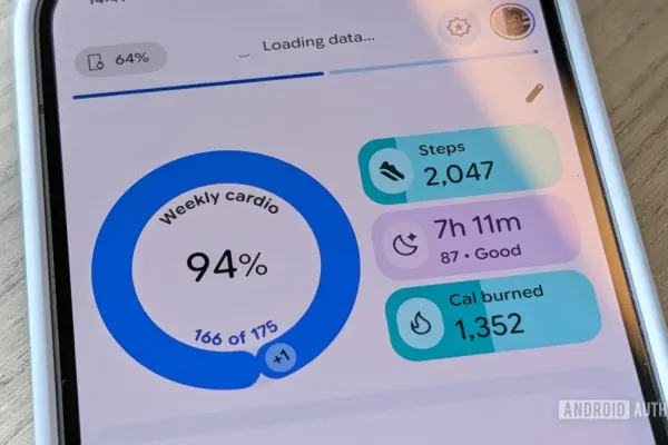 Fitbit обновляет дизайн приложения с использованием Material 3