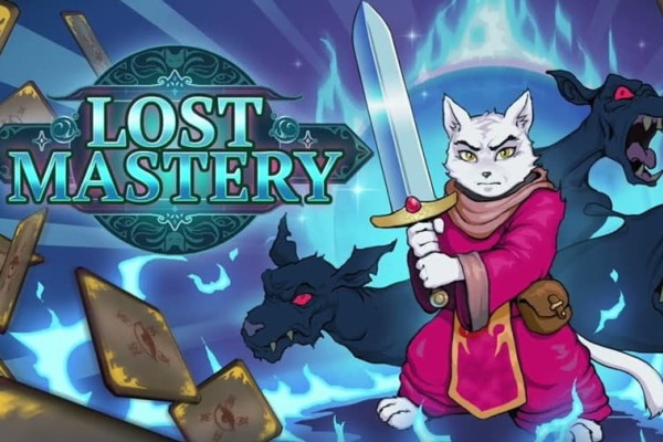 Новая игра Lost Mastery сочетает карточные бои и головоломки на память
