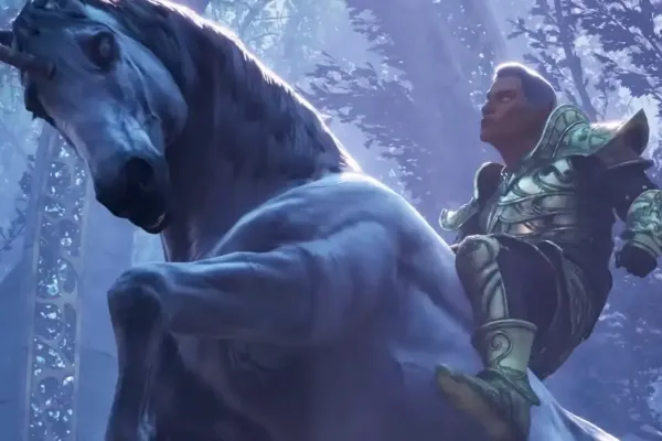 Новые моды помогают оживить игру Oblivion