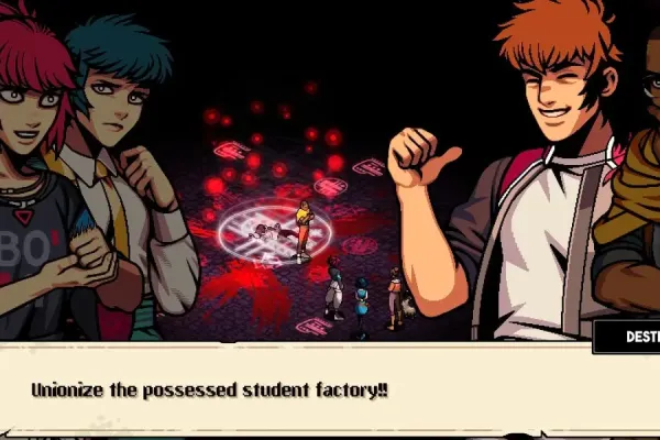 ПК-игры: релизы Demonschool и Moonlighter 2 вдохновляют