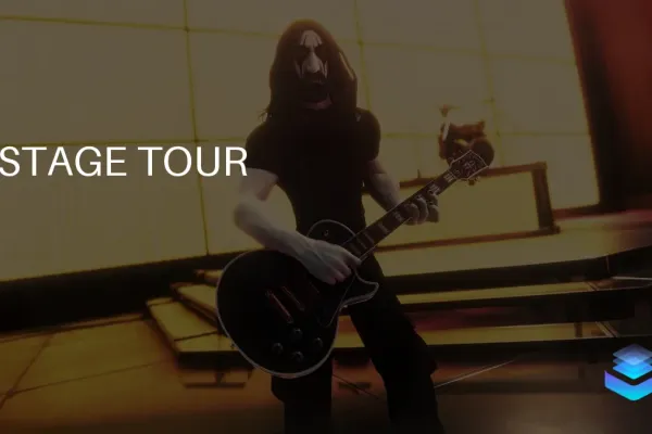 RedOctane возвращает Stage Tour в 2025 году