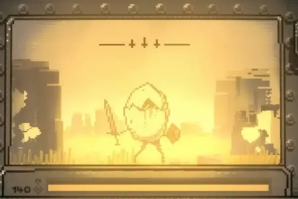 SlotsDaggers: новый игровой автомат в мире roguelike SlotsDaggers: новый игровой автомат в мире roguelike