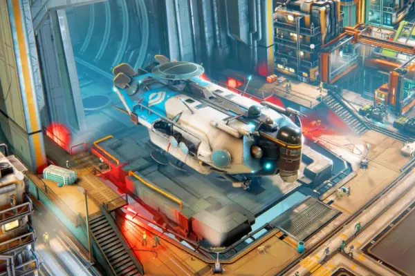 Ixion: снижение цены на уникальную космическую стратегию