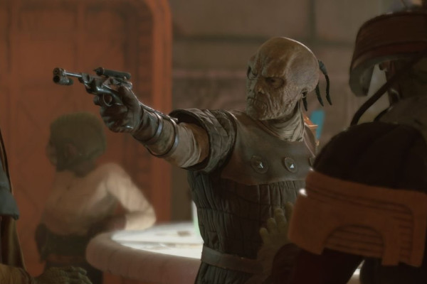 Укрепление репутации в Star Wars Outlaws открывает новые возможности