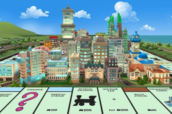 Цены на Android-приложения снижены на выходные: MONOPOLY, Railways и др.