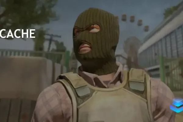 Cache в Counter-Strike 2: обновленный дизайн карты