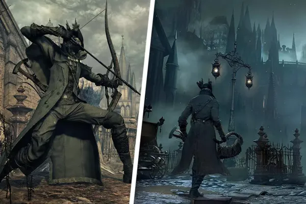 Новая карта Bloodborne в Minecraft от LGSC Team набирает популярность