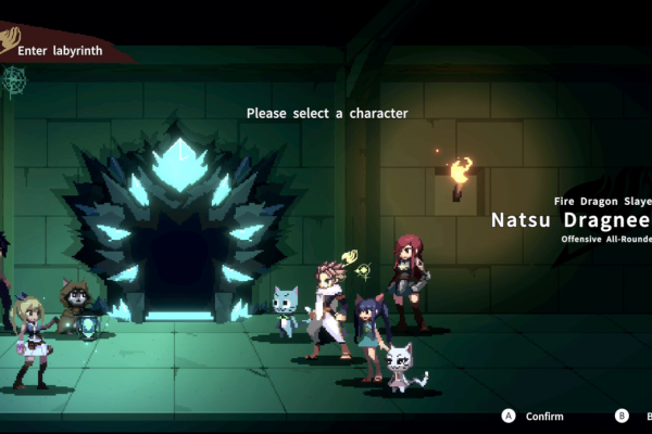 Kodansha запускает проект Fairy Tail Indie Game Guild для разработчиков