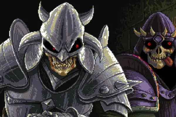 KusoDungeon Возглавил Списки Пожеланий на Steam KusoDungeon Возглавил Списки Пожеланий на Steam