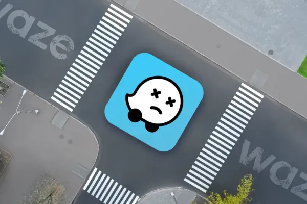 Waze прекращает поддержку Android 9 и старше