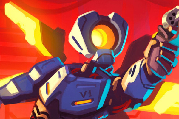 Ultrakill получает обновление с улучшениями в Steam