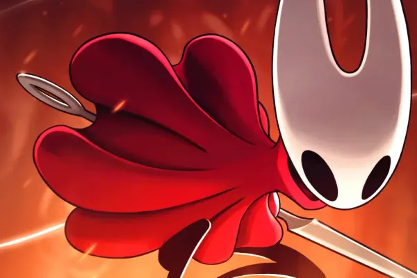 Silksong: первые впечатления о продолжении Hollow Knight