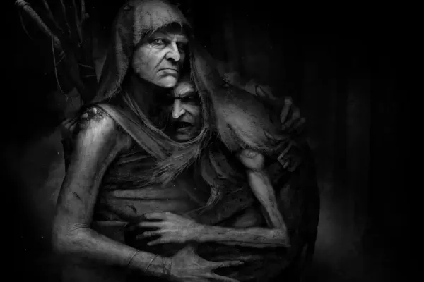 Опубликовано: Darkwood 2 от Ice-Pick Lodge Опубликовано: Darkwood 2 от Ice-Pick Lodge