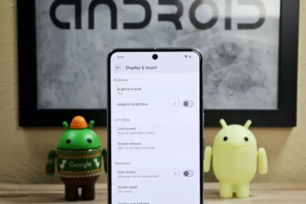 Google обновляет дизайн Настройки на Android