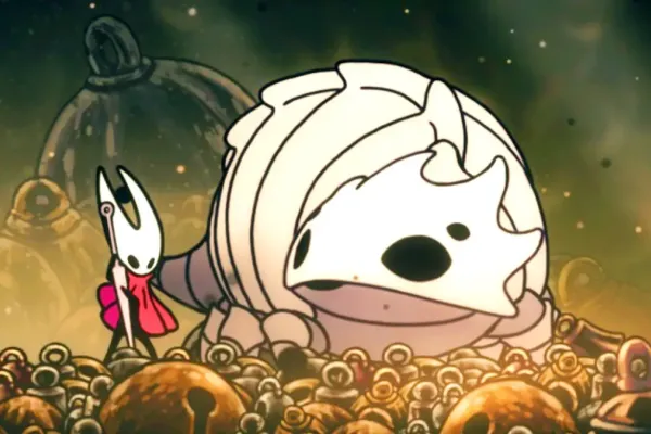 Silksong признан Игрой года на Steam Awards 2025