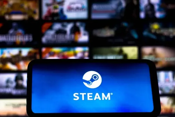 Весенняя распродажа Steam в 2025 начнется 13 марта