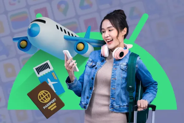 Путешествовать: цифровые помощники для успешных поездок