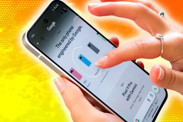 Новая функция Google Gemini улучшает взаимодействие с экраном
