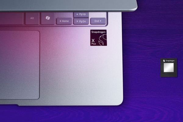 Qualcomm представила восьмиядерные чипы Snapdragon X Plus для бюджетных ноутбуков