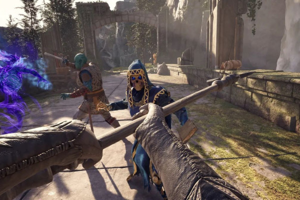 Avowed выходит на Game Pass для Xbox и PC игроков