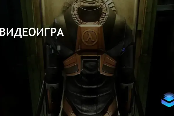 Orbifold Studios обновляет Half-Life 2 с помощью RTX Remix от Nvidia