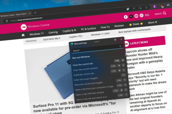 CtrlHelp помогает пользователям Windows 11 осваивать сочетания клавиш