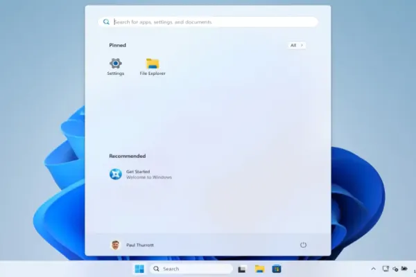 Tiny11 улучшает установку Windows 11 с сокращенным ISO Tiny11 улучшает установку Windows 11 с сокращенным ISO
