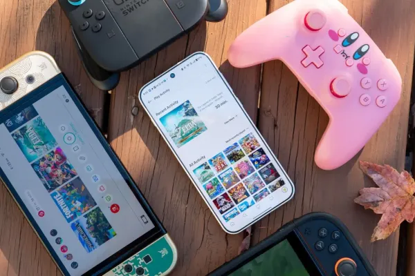 Приложение Nintendo Store теперь доступно на Android и iOS