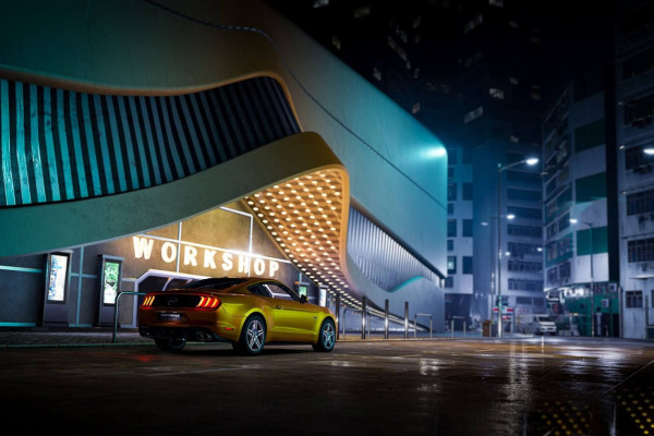 KT Racing улучшает Test Drive Unlimited Solar Crown после отзывов игроков