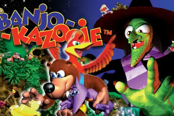 Новый порт Banjo-Kazooie: возможности и улучшения