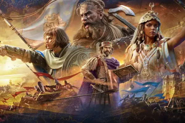 AoE Mobile выйдет на PC с поддержкой кроссплей