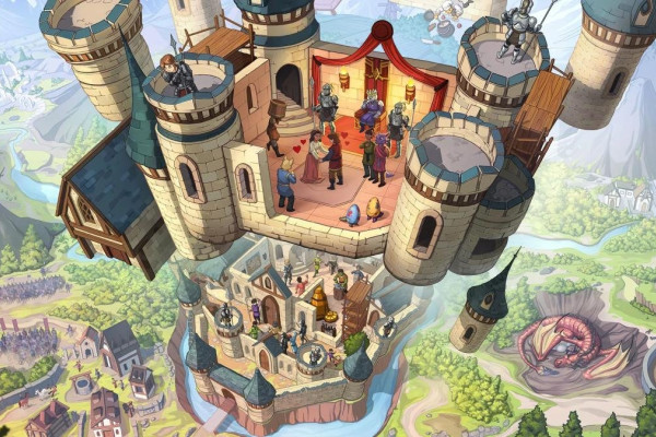 Bethesda выпустила бесплатную игру The Elder Scrolls: Castles