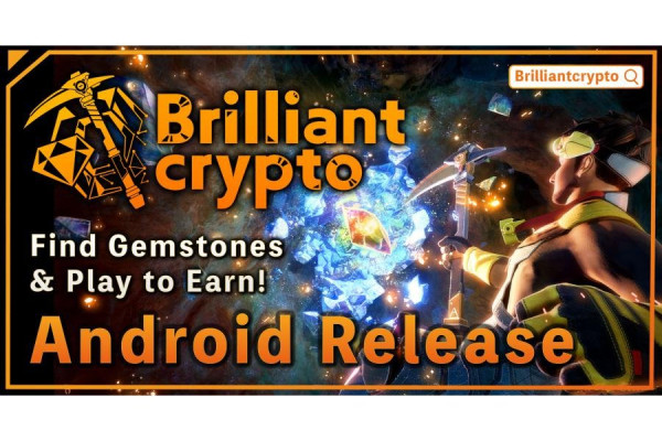 Brilliantcrypto выпустила полную мобильную версию для Android