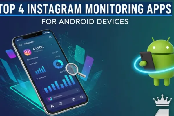 Топ-4 приложения для мониторинга Instagram на Android