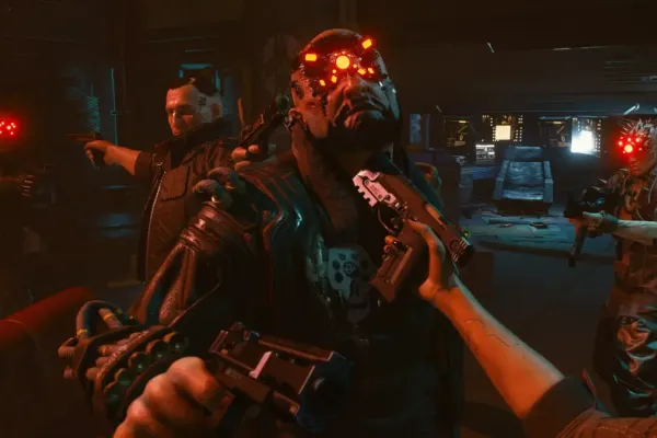 Люк Росс прекращает доступ к VR-модам после DMCA