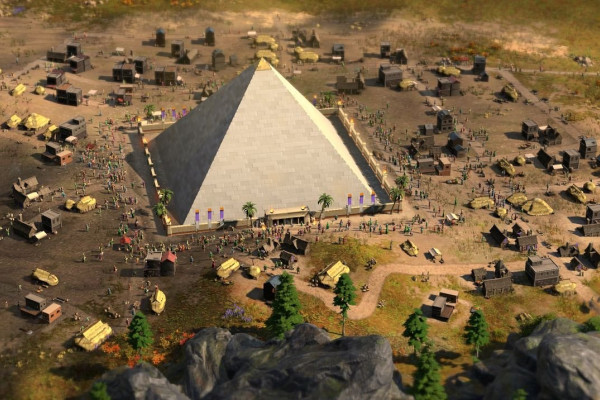 Oxide Games выпустит Ara: History Untold 24 сентября 2024 года