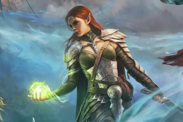 ESO продвигается вперед после крупных увольнений Xbox
