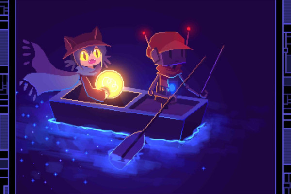 Издатель KOMODO и Future Cat Games выпустят OneShot на ПК и Steam Deck