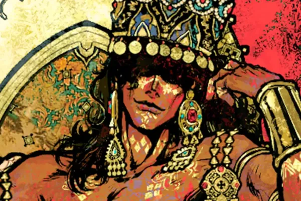 Sultan's Game: Стратегическая RPG теперь доступна на Steam