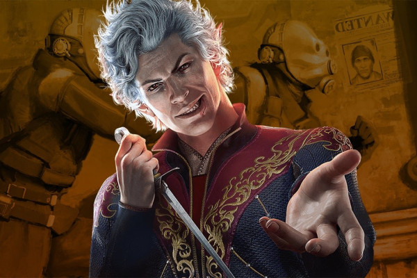 Лучшие игры для ПК в 2024 году: Baldur's Gate 3, Disco Elysium, Elden Ring