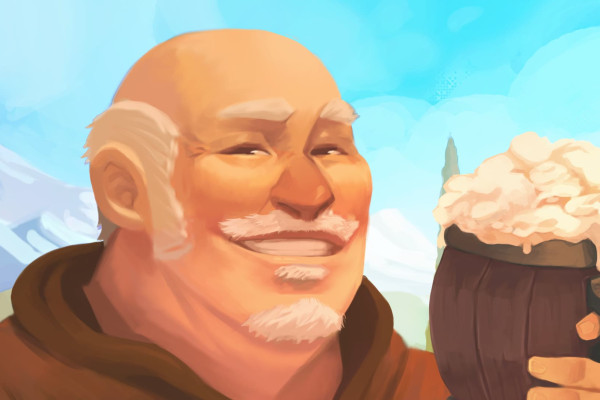 Ale Abbey: Вдохновение Средневековьем в новой игре