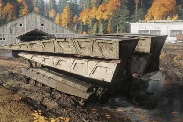 Обновление Roadcraft изменяет подход к симуляции катастроф