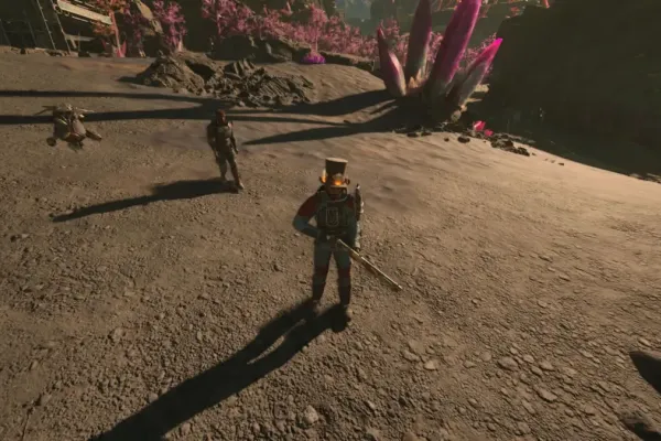 Как получить двойной прыжок в The Outer Worlds 2 Как получить двойной прыжок в The Outer Worlds 2