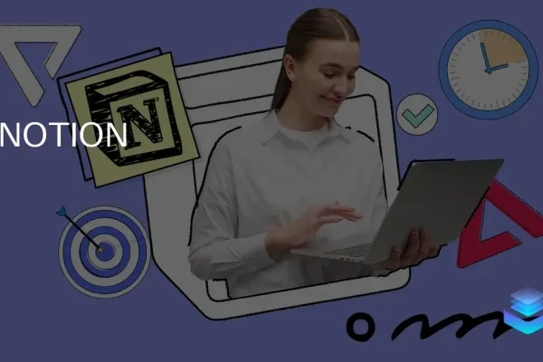 Notion улучшает рабочий процесс с помощью встроенной базы данных