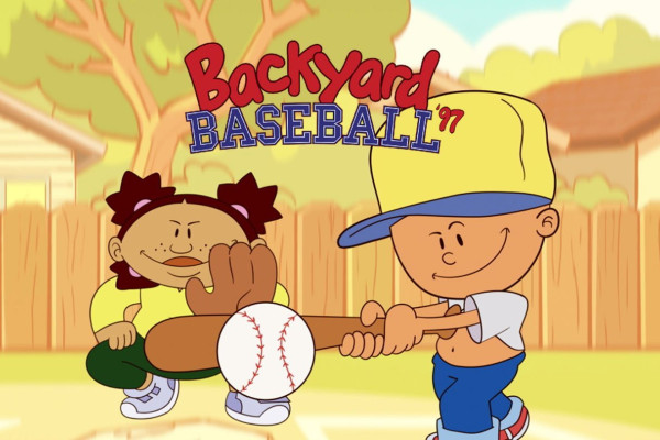 Playground Productions и Mega Cat Studios выпустят Backyard Baseball '97